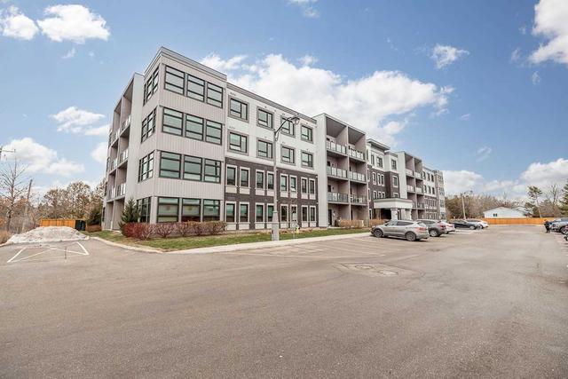 403 - 69 Boyne St, Condo with 2 bedrooms, 2 bathrooms and 1 parking in New Tecumseth ON | Image 1