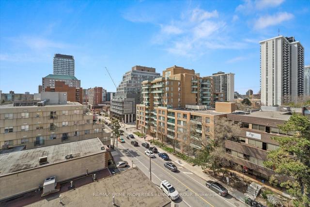812 - 119 Merton St, Condo with 1 bedrooms, 2 bathrooms and 1 parking in Toronto ON | Image 16