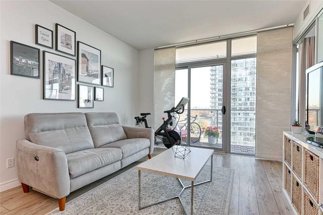 1317 - 103 The Queensway Ave, Condo with 1 bedrooms, 1 bathrooms and 1 parking in Toronto ON | Image 22