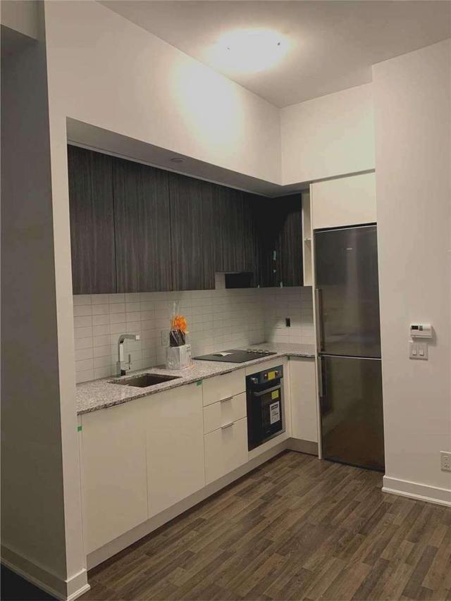 1607 - 120 Parliament St, Condo with 0 bedrooms, 1 bathrooms and null parking in Toronto ON | Image 7