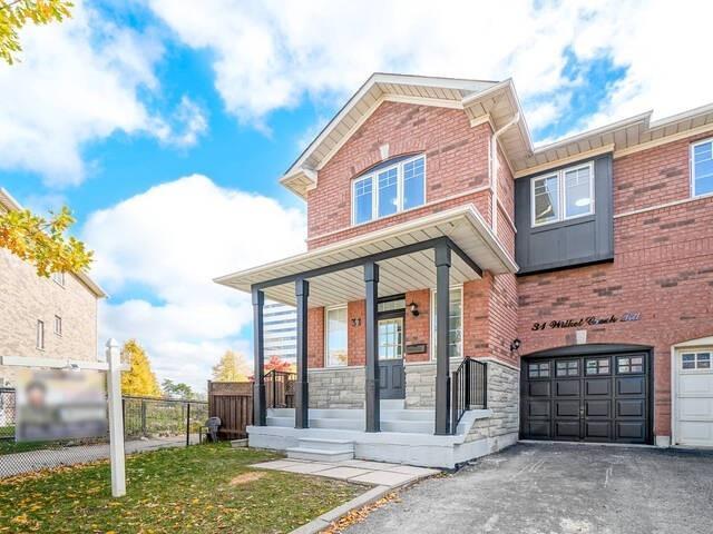 31 Wilket Creek Rd, House semidetached with 4 bedrooms, 4 bathrooms and 2 parking in Toronto ON | Image 12