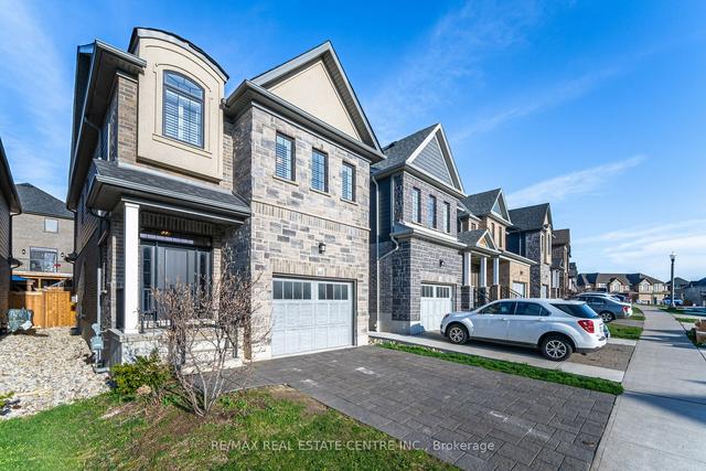 160 Hollybrook Tr, House detached with 3 bedrooms, 3 bathrooms and 2 parking in Kitchener ON | Image 12