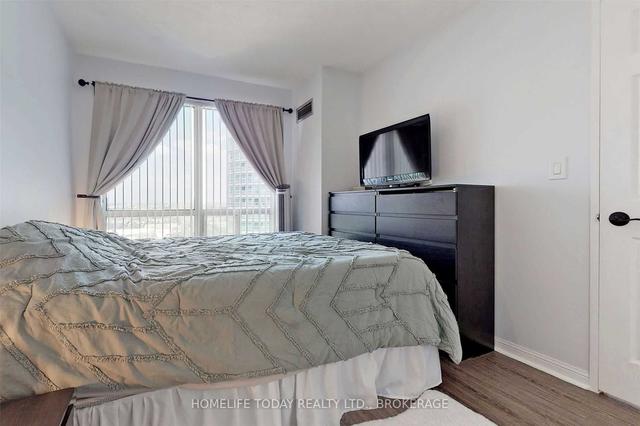1116 - 8 Lee Centre Dr, Condo with 1 bedrooms, 1 bathrooms and 1 parking in Toronto ON | Image 19