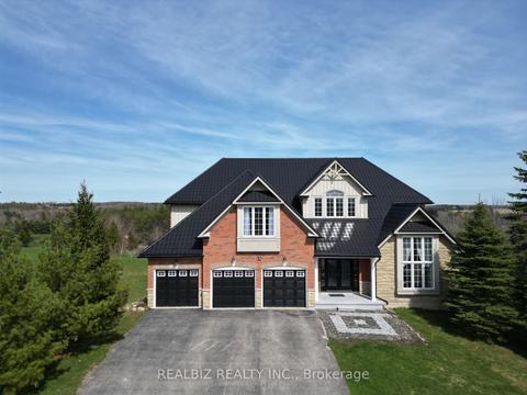 67 Leader Crt, House detached with 5 bedrooms, 5 bathrooms and 12 parking in Erin ON | Card Image