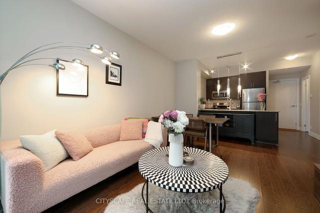606 - 530 St Clair Ave W, Condo with 1 bedrooms, 1 bathrooms and 1 parking in Toronto ON | Image 7