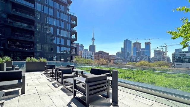 1212 - 505 Richmond St W, Condo with 1 bedrooms, 1 bathrooms and 0 parking in Toronto ON | Image 31
