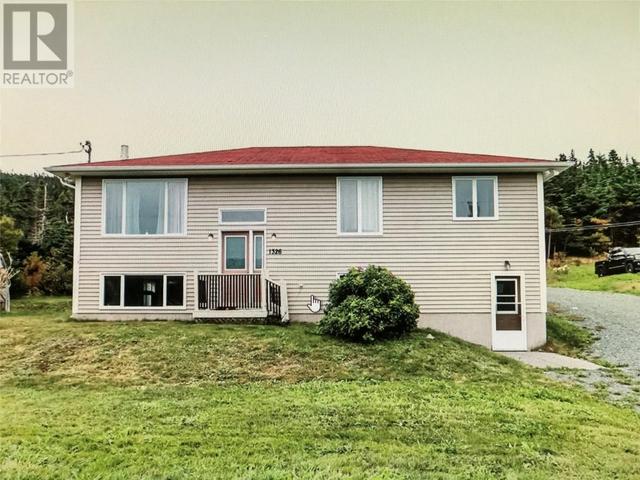 1326 Bauline Line, House detached with 3 bedrooms, 2 bathrooms and null parking in Bauline NL | Image 2