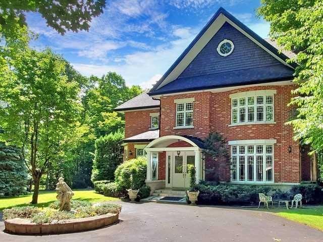 308 Forest Ridge Rd, House detached with 5 bedrooms, 10 bathrooms and 14 parking in Richmond Hill ON | Image 36
