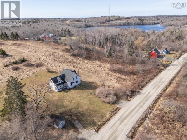 196 Lake Vaughan Road, House detached with 3 bedrooms, 1 bathrooms and null parking in Argyle NS | Image 2