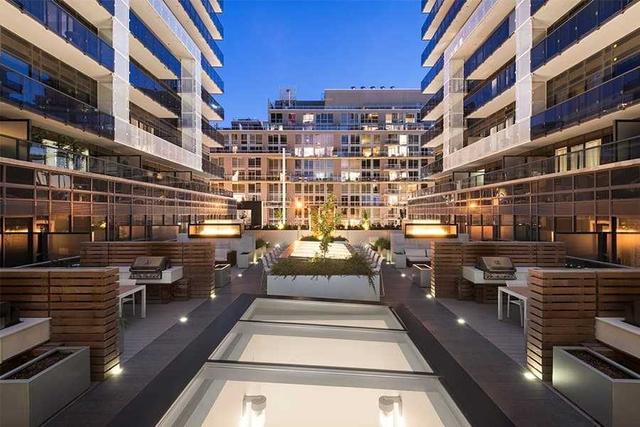 803 - 1030 King St W, Condo with 2 bedrooms, 2 bathrooms and 1 parking in Toronto ON | Image 26