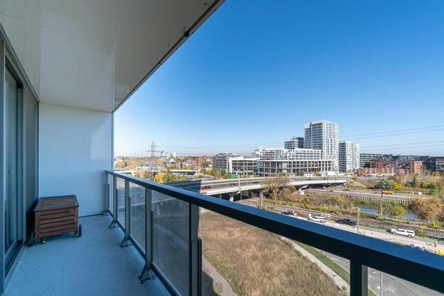 611 - 170 Bayview Ave, Condo with 2 bedrooms, 2 bathrooms and 1 parking in Toronto ON | Image 16