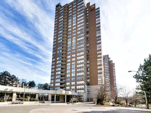 804 - 205 Wynford Dr, Condo with 2 bedrooms, 2 bathrooms and 1 parking in Toronto ON | Image 1