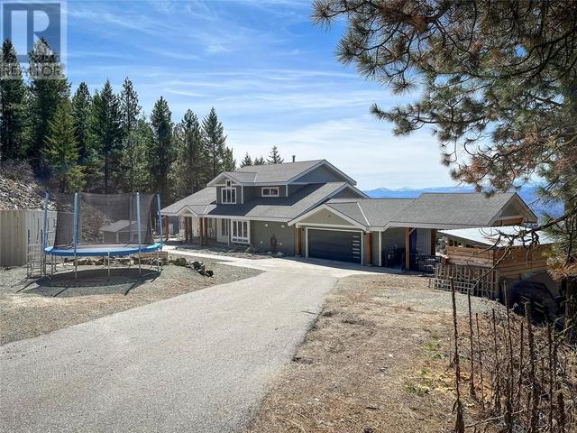 860 Bullmoose Trail, House detached with 4 bedrooms, 2 bathrooms and 2 parking in Okanagan Similkameen A BC | Image 62