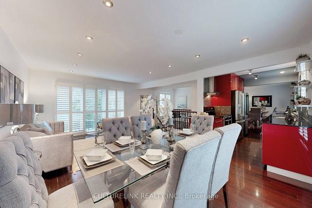 20 Crimson Mill Way, Townhouse with 2 bedrooms, 1 bathrooms and 2 parking in Toronto ON | Image 4