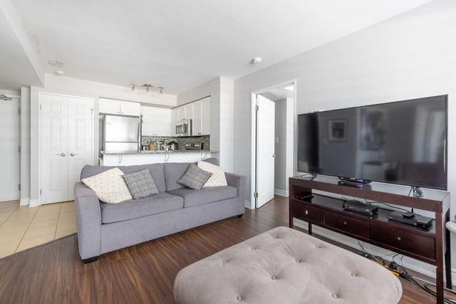 1115 - 230 King St E, Condo with 2 bedrooms, 2 bathrooms and 1 parking in Toronto ON | Image 24