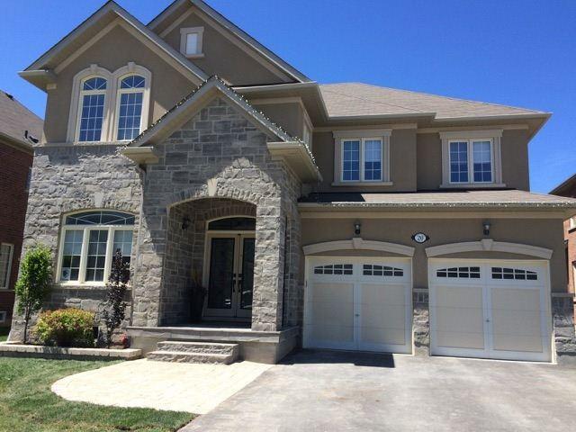 20 West Coast Tr, House detached with 4 bedrooms, 4 bathrooms and 4 parking in Vaughan ON | Image 1