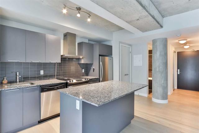 711 - 650 King St W, Condo with 1 bedrooms, 1 bathrooms and 1 parking in Toronto ON | Image 15