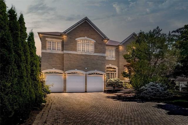 7 Alessia Crt, House detached with 5 bedrooms, 6 bathrooms and 8 parking in Richmond Hill ON | Image 1