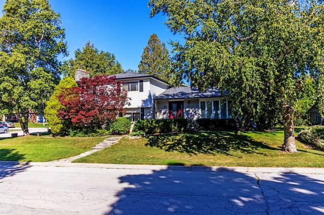 32 Portree Cres, House detached with 4 bedrooms, 3 bathrooms and 6 parking in Markham ON | Image 1