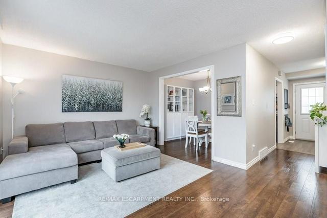 15 - 1355 Upper Gage Ave, Townhouse with 3 bedrooms, 2 bathrooms and 1 parking in Hamilton ON | Image 9