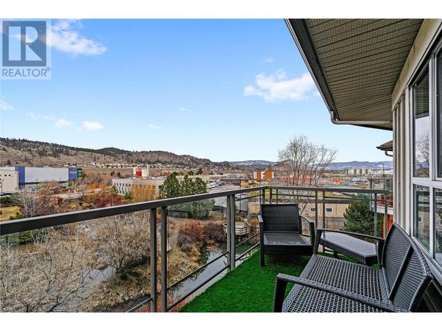 411 - 1089 Sunset Drive, Condo with 1 bedrooms, 1 bathrooms and 1 parking in Kelowna BC | Image 5