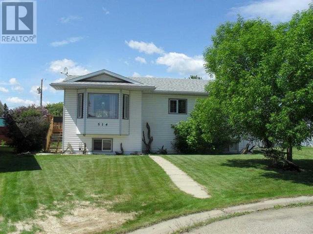 514 4th Street Ne, House detached with 5 bedrooms, 3 bathrooms and 2 parking in Manning AB | Image 2