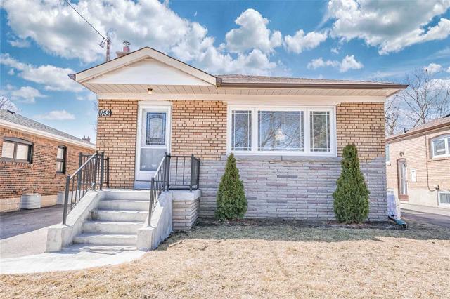 152 Canlish Rd, House detached with 3 bedrooms, 3 bathrooms and 4 parking in Toronto ON | Image 1