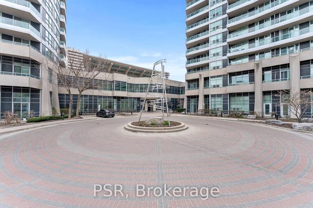512 - 33 Elm Dr W, Condo with 2 bedrooms, 2 bathrooms and 1 parking in Mississauga ON | Image 24