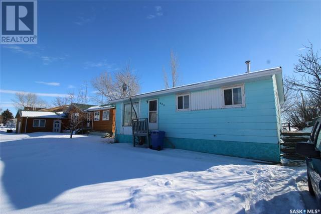 409 3rd Avenue E, House detached with 2 bedrooms, 2 bathrooms and null parking in Frontier SK | Image 10
