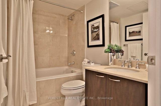 325 - 1 Bedford Rd, Condo with 1 bedrooms, 1 bathrooms and 1 parking in Toronto ON | Image 6