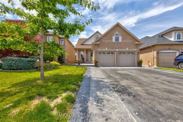 20 Bushberry Rd, House detached with 2 bedrooms, 3 bathrooms and 4 parking in Brampton ON | Image 1