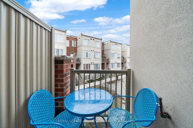 16 - 29 Island Rd, Townhouse with 3 bedrooms, 3 bathrooms and 1 parking in Toronto ON | Image 28
