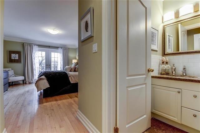 79 Pickering St, House semidetached with 3 bedrooms, 4 bathrooms and 1 parking in Toronto ON | Image 9