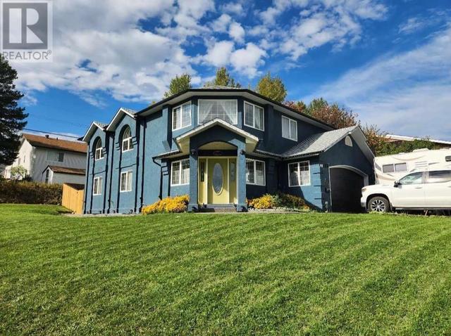 501 Pierce Crescent, House detached with 6 bedrooms, 4 bathrooms and null parking in Quesnel BC | Image 1