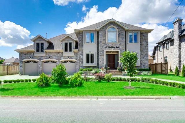 69 Chatelaine Dr, House detached with 6 bedrooms, 6 bathrooms and 16 parking in Markham ON | Image 1