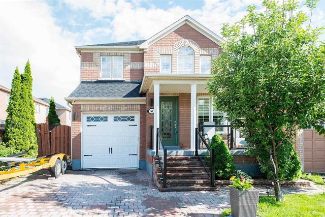 51 Royal Crown Rd, House detached with 1 bedrooms, 1 bathrooms and 1 parking in Markham ON | Image 1