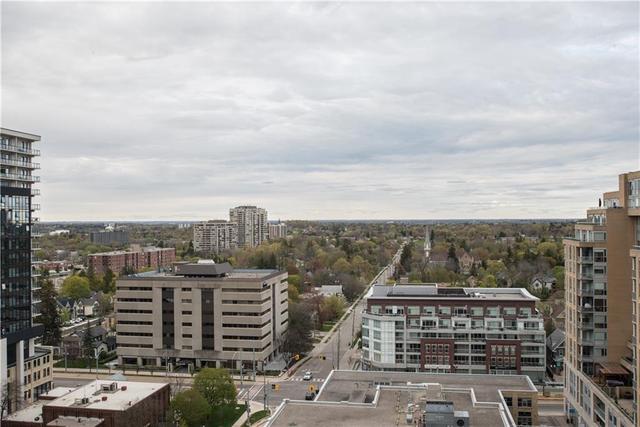 1409 - 144 Park Street, Condo with 2 bedrooms, 2 bathrooms and null parking in Waterloo ON | Image 19
