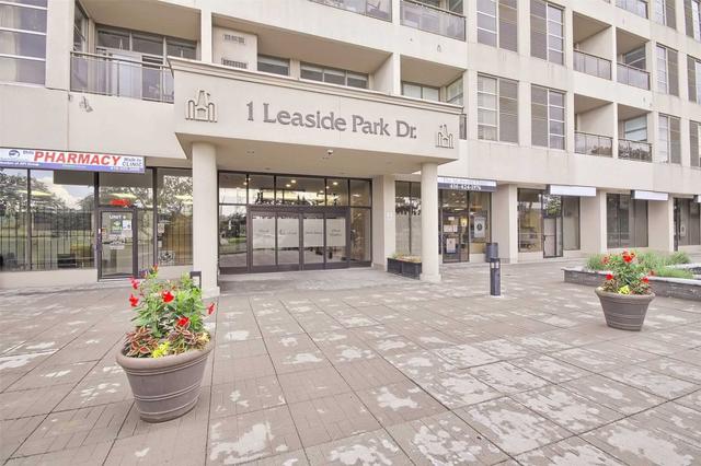 501 - 1 Leaside Park Dr, Condo with 1 bedrooms, 1 bathrooms and 1 parking in Toronto ON | Image 28