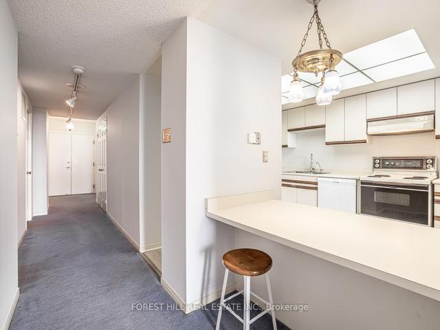 602 - 131 Beecroft Rd, Condo with 1 bedrooms, 2 bathrooms and 1 parking in Toronto ON | Image 7