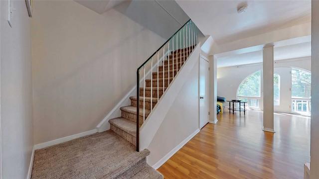 86 - 6 Esterbrooke Ave, Townhouse with 3 bedrooms, 3 bathrooms and 1 parking in Toronto ON | Image 5