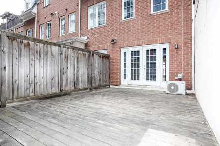th19 - 11 Niagara St, Townhouse with 1 bedrooms, 2 bathrooms and 2 parking in Toronto ON | Image 8