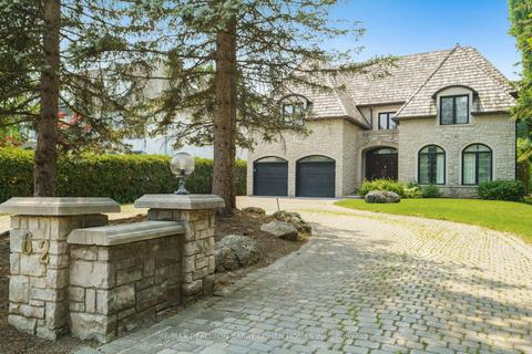 62 Arjay Cres, House detached with 4 bedrooms, 6 bathrooms and 10 parking in Toronto ON | Card Image