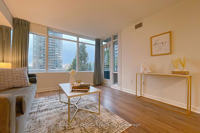 607 - 25 Telegram Mews, Condo with 1 bedrooms, 1 bathrooms and 1 parking in Toronto ON | Image 20