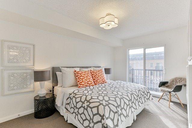 Th210 - 9 Foundry Ave, Townhouse with 2 bedrooms, 2 bathrooms and 1 parking in Toronto ON | Image 9