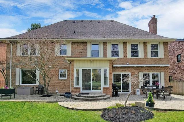 8 Barclay Crt, House detached with 4 bedrooms, 5 bathrooms and 6 parking in Markham ON | Image 25