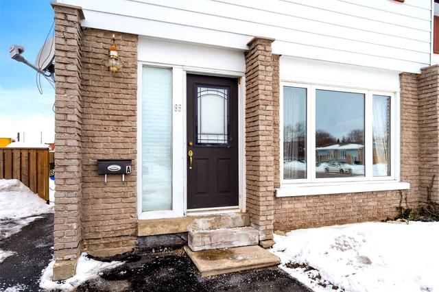 95 Burbank Cres, House semidetached with 4 bedrooms, 3 bathrooms and 4 parking in Orangeville ON | Image 12