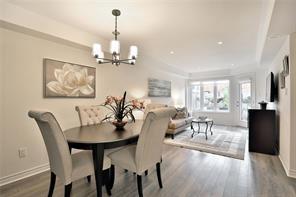 501 - 2420 Baronwood Dr, Townhouse with 2 bedrooms, 2 bathrooms and 1 parking in Oakville ON | Image 4