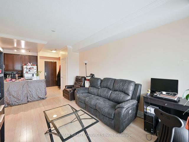 405 - 100 John St, Condo with 1 bedrooms, 1 bathrooms and 1 parking in Brampton ON | Image 11