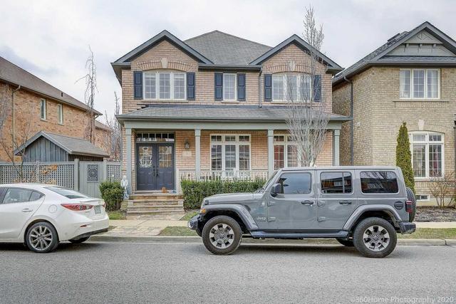 3 Autumn Glow Dr, House detached with 4 bedrooms, 4 bathrooms and 4 parking in Markham ON | Image 1