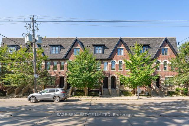 th3 - 150 Broadview Ave, Townhouse with 1 bedrooms, 1 bathrooms and 1 parking in Toronto ON | Image 10